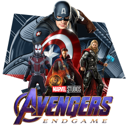 Logo Avengers